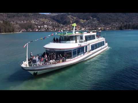 Tag der offenen Thunersee-Werft 2018