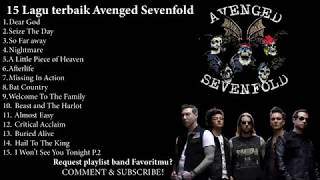 Download lagu Lagu Terbaik Avenged Sevenfold _ TOP 15 SONGS mp3 Download lagu Lagu Terbaik Avenged Sevenfold _ TOP 15 SONGS mp3