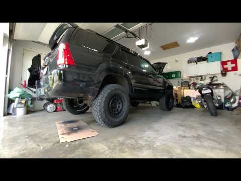 Thumbnail for Flowmaster Super 10 Exhaust - 2007 V8 4.7L Toyota 4Runner by Toyota 4Runner, Toyota, Truck