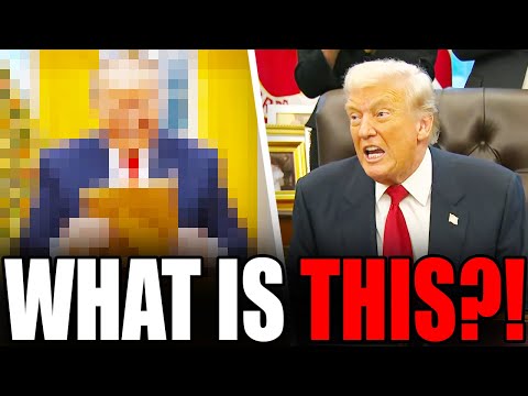 Russia Drops DISTURBING VIDEO on Trump RIGHT BEFORE Zelenskyy Meeting!