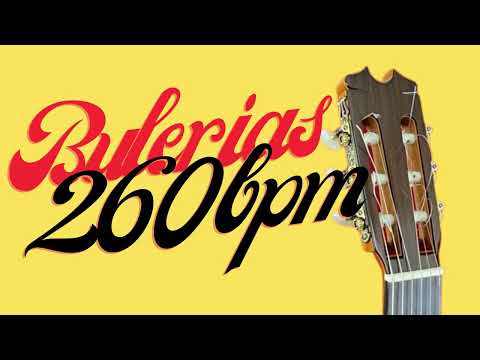 Compas Base de Estudio Bulerias 260 bpm