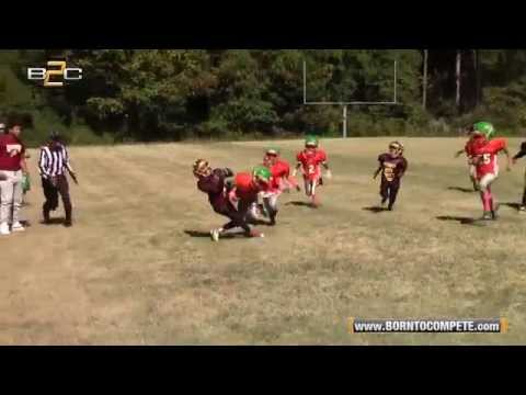 B2C: #3 Newrock vs GA Rattlers - 8U Division