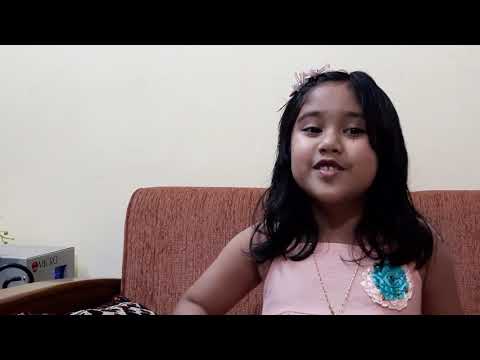 'ChaCha & The Recycled Dinosaur' Story with Adrita