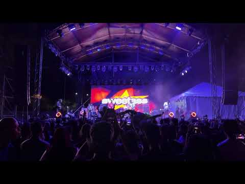 SWEETASS - Celaka (Live @ Rock The World 2025) 4K
