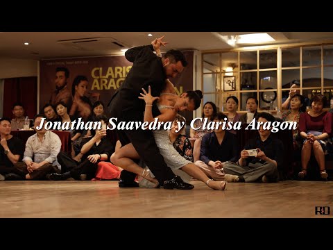 Jonathan Saavedra y Clarisa Aragon 4/4 - Si Sos Brujo