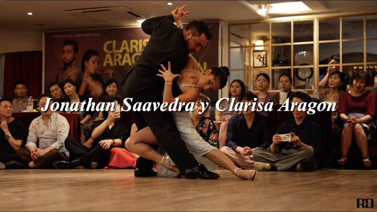 Video thumbnail for Jonathan Saavedra y Clarisa Aragon 4/4 - Si Sos Brujo