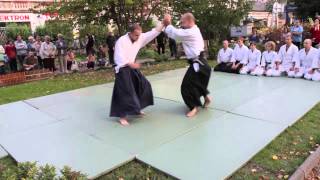 preview picture of video 'Aikido Chrzanów - your way begins here'