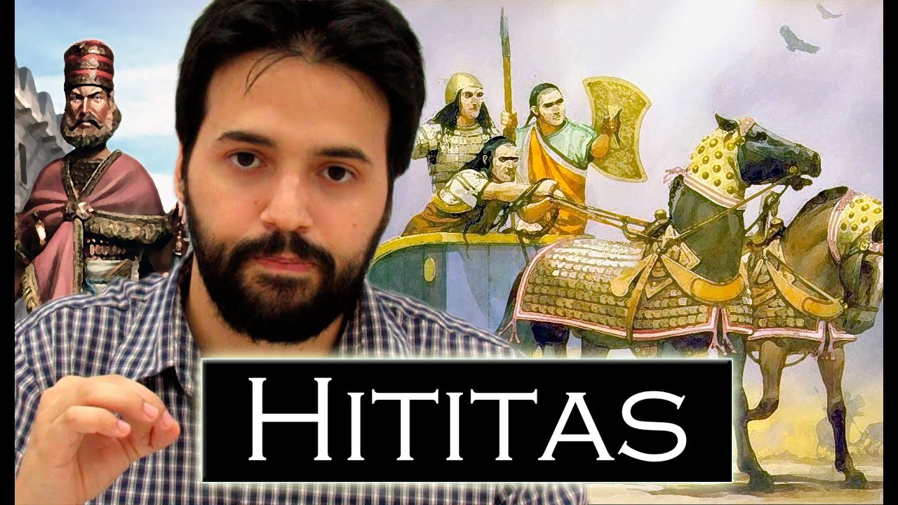 HITITAS - O Império Antigo que só a Bíblia conhecia. Até agora! {Civilizações Antigas#7}