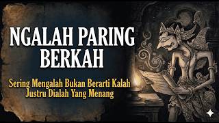 Download lagu THE SECRET OF JAVANESE ANCESTORS | 'Giving in is a Blessing' People Who Often Give in Actually Ha... mp3