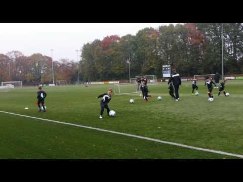 Talenten trainingen N.E.C.(1)