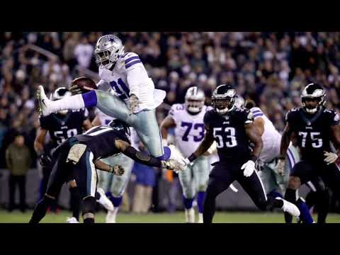 SWAGGY - ZEKE ELLIOT