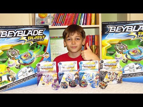 БейБлейд от МурZ TV. Крутые битвы волчков на арене BEYBLADE