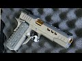 Kimber Rapide Dawn 1911 10mm initial review (pre-fire) Part 1