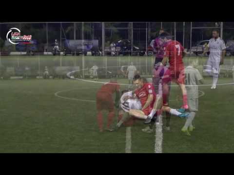 2^ Giornata Domus league Unifriends vs Panineria Sanzio 5 - 3