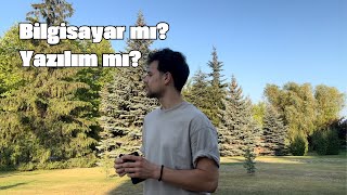 Bilgisayar Mühendisliği ve Yazılım Mühendisliği Arasındaki Farklar Nelerdir?