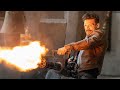Boss Level Frank Grillo Badass Final Fight Scene 1080p