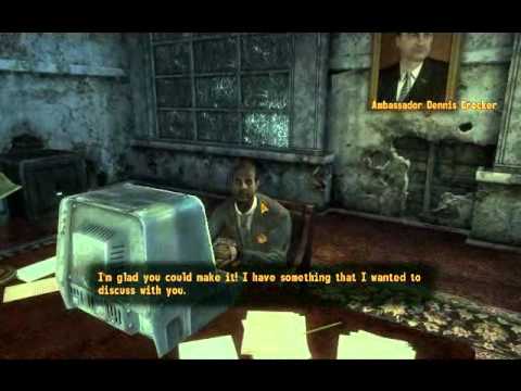 Let's Play Fallout: New Vegas Blind Part 57