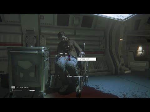 Alien: Isolation (PS5 60PFS) THIS GAME IS INSANELY DIFFICULT! - WALKTHROUGH PT 51 (ENG COMMENTARY)