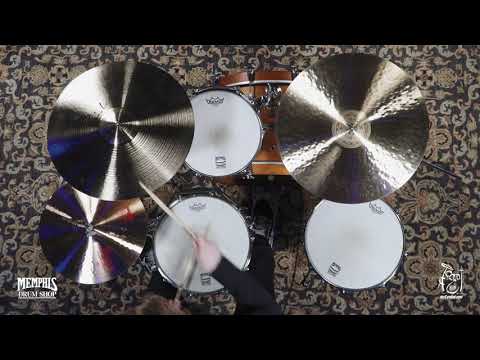 Paiste 19" Signature Fast Crash Cymbal - 1550g (4001319-1031721M)