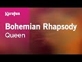 Bohemian Rhapsody - Queen | Karaoke Version | KaraFun