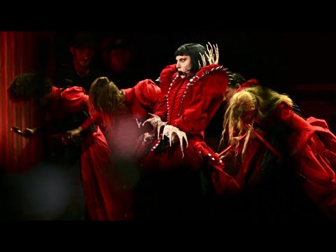 Lady Gaga gab gratis Mega-Konzert in Rio