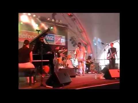 Terrence Ngassa & Band - The Audi night of Jazz