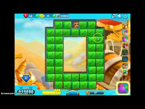 Pet Rescue Saga Level 2000 No Boosters