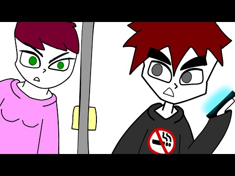 КАК Я СДАВАЛ ЭКЗАМЕНЫ (АНИМАЦИЯ)