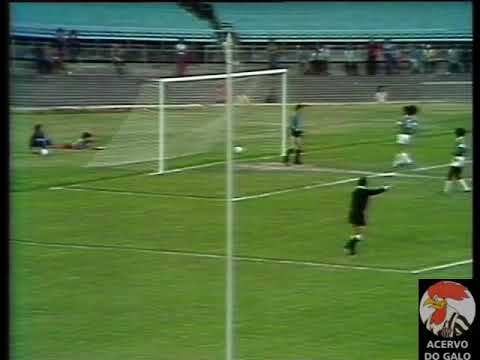1975 - Fluminense 5 x 2 Atlético MG (Camp. Brasileiro/Cid Moreira)