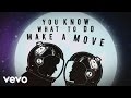 Gavin DeGraw - Make a Move (Lyric video)