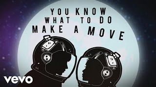 Gavin DeGraw - Make a Move (Lyric video)