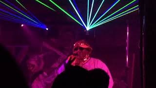 Two Brothers with Checks (San Francisco, Harvey) by Kool Keith @ Churchill’s Pub on 11/25/17