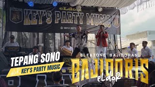 Download lagu TEPANG SONO || eLdoR KEY’S PARTY MUSIC || Live Buniasih lembang mp3