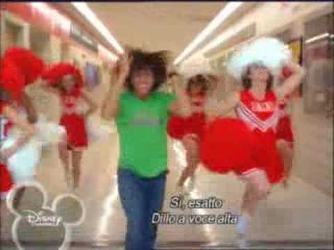 What Time Is It? (High School Musical 2)