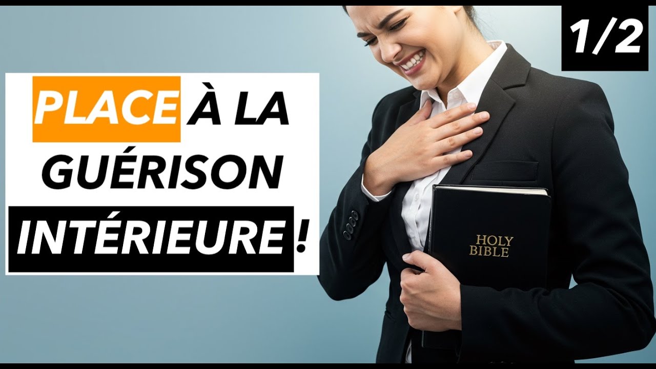 LA VÉRITÉ CHOC : Le salut ne suffit pas ! Guérir ton cœur brisé, le deuxième priorité de Jésus