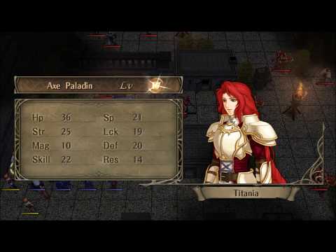 Fire Emblem: Radiant Dawn Hard Mode Draft - Part 3 - Chapter 1: Laguz and Beorc