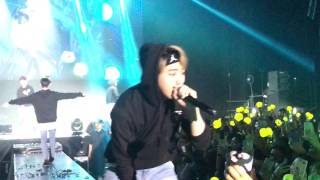 170521 B1A4 LIVE SPACE IN HONG KONG Sparkling