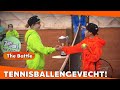 THE GAME IS ON! | BATTLE TENNIS | ZAPPSPORT