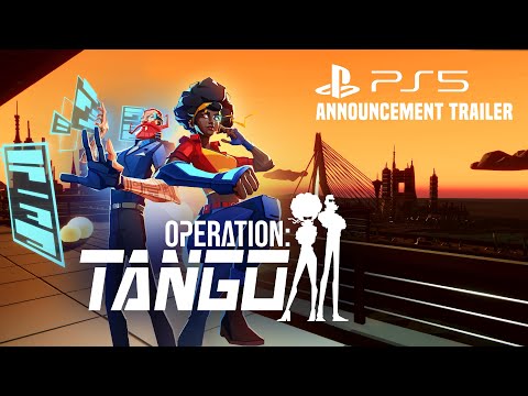 Operation:Tango - PS5 Announcement Trailer thumbnail