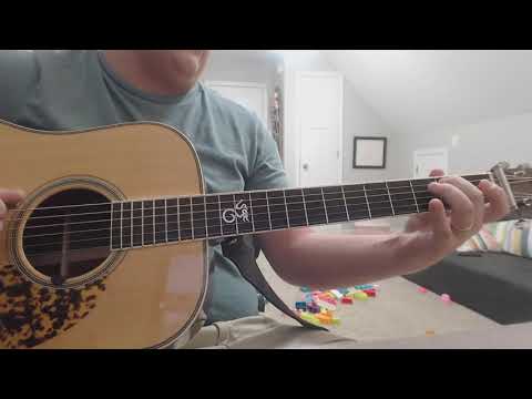 Tree King Creek Darol Anger Solo Guitar