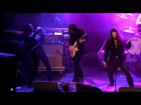 Ilja Jalkanen and Jarkko Ahola - "Burn" @DOM - 19.03.2011.