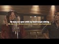 let me down easy - daisy jones & the six (lyrics + sub. español)