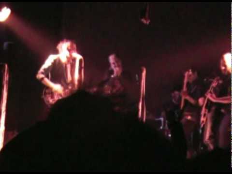 SERES NOCTURNOS MUERTOS DIURNOS- Venganza (C.S.I. 7-3-09)