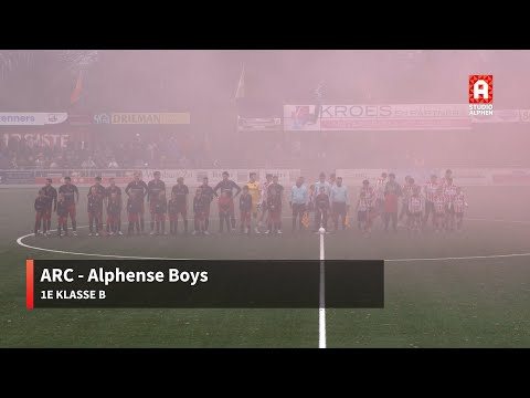 Summary ARC - Alphense Boys (November 29, 2025)