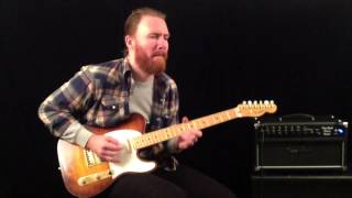 Video thumbnail for Fender Select Telecaster Demo - MusicStoreLive.com by MusicStoreLive.com