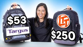 Ich habe endlich Linus' BESTEN Rucksack ausprobiert... Kann er mit dem Branchenklassiker mithalten?