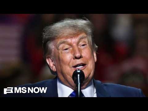 'It's the Looney Tunes administration!': Financial journalist reacts to Trump's GOP convention