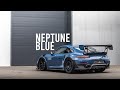 THE BIG REVEAL // NEPTUNE BLUE JCR GT2RS MR