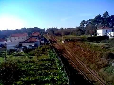 Takargo Rail 6007 Internacional 48844 Linha Minho