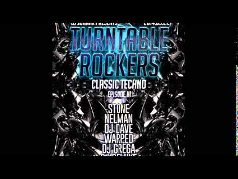 Turntable Rockers | Episode III : DJ Grega